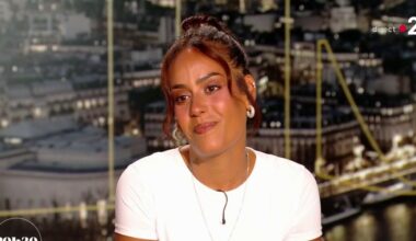 Amel Bent se confie avec émotion sur le décès de sa grand-mère
