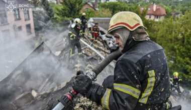 trois morts à Soumy, des frappes massives sur Kharkiv