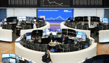 L'Europe termine dans le rouge, les investisseurs attendent Nvidia - 28/05/2025 à 18:11