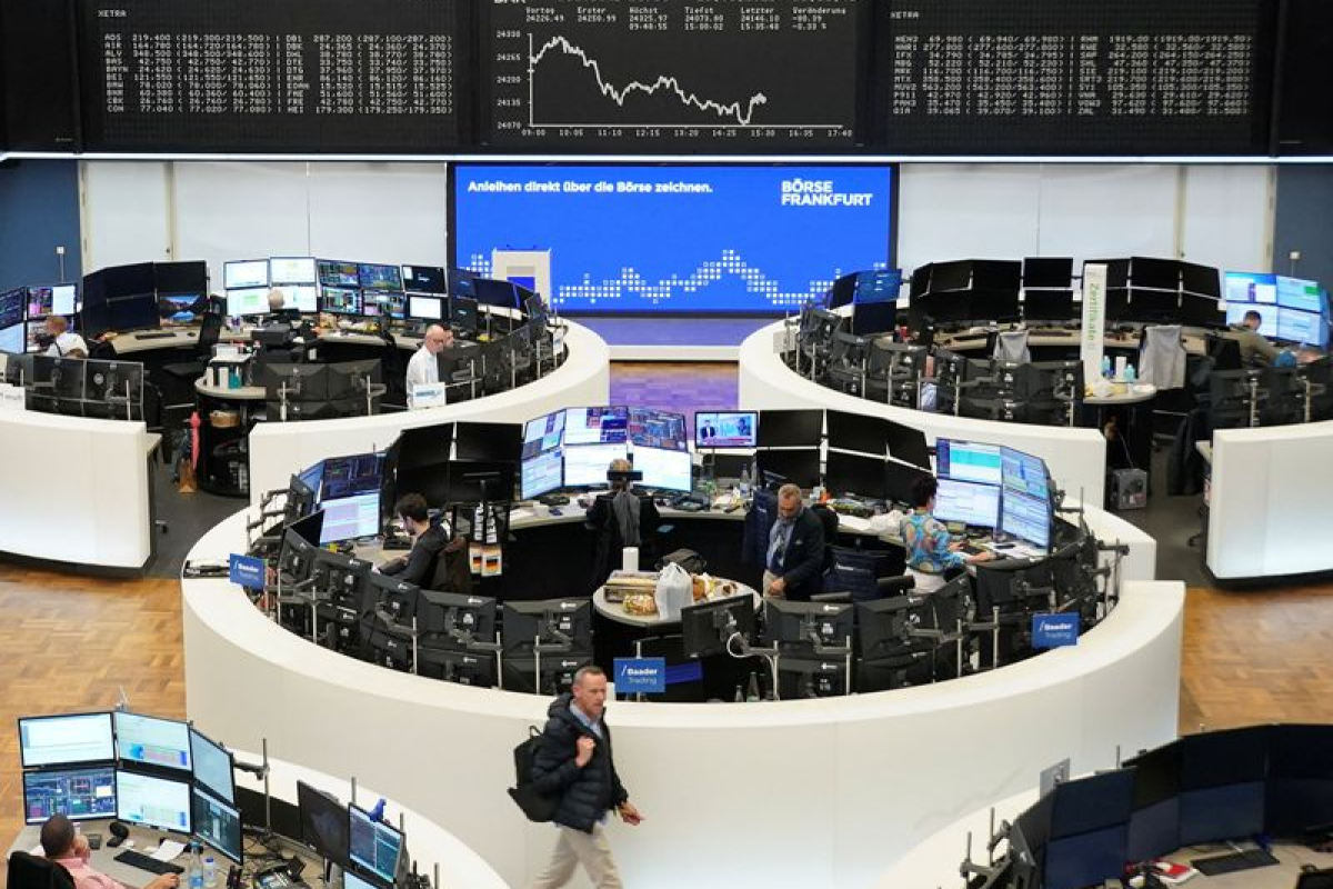 L'Europe termine dans le rouge, les investisseurs attendent Nvidia - 28/05/2025 à 18:11