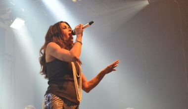 Strasbourg. La chanteuse Jenifer proposera à ses fans un concert sur mesure la semaine prochaine