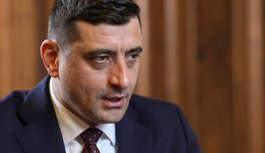 les confidences de George Simion, le nationaliste roumain qui ne veut plus être associé à Poutine