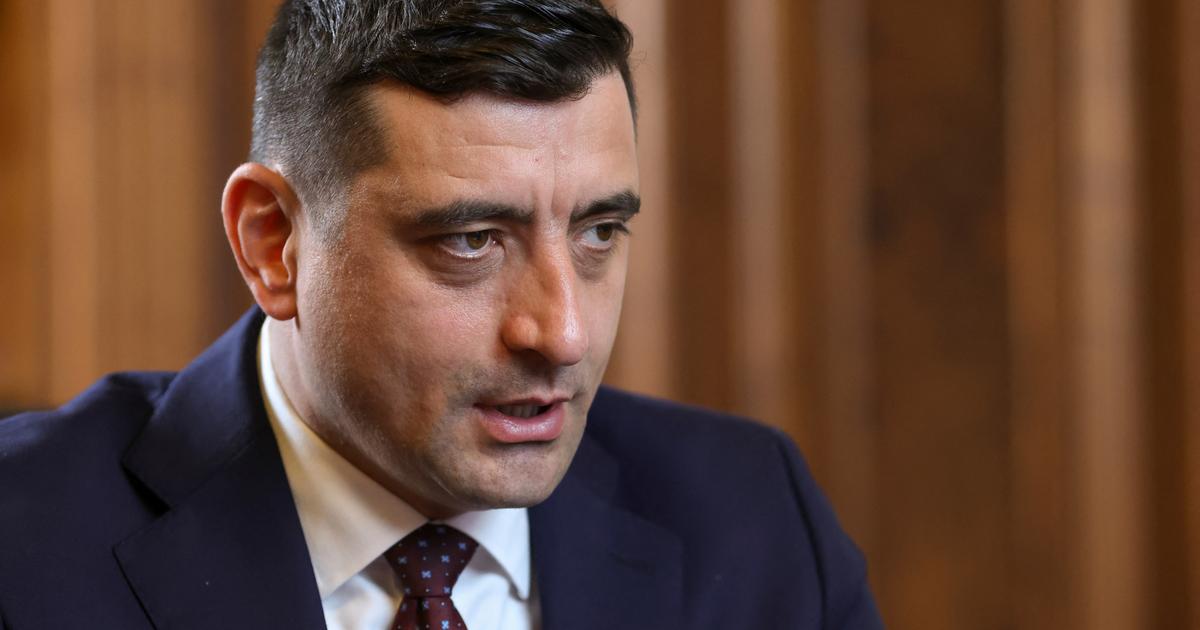 les confidences de George Simion, le nationaliste roumain qui ne veut plus être associé à Poutine