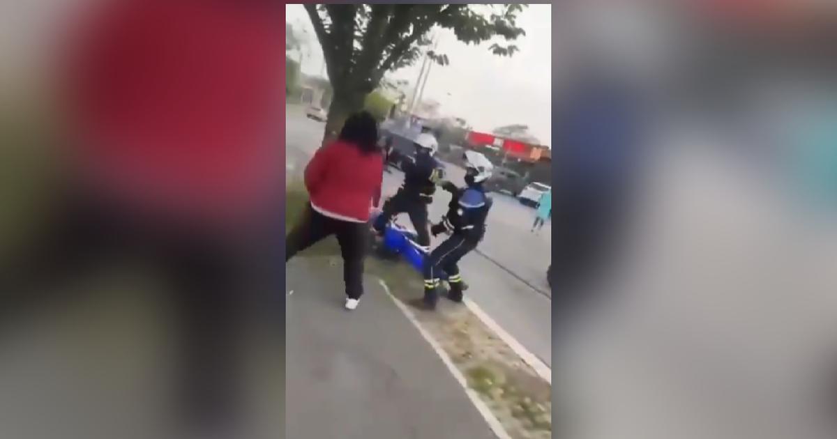 Ce que l’on sait de l’altercation à Drancy, où un homme a été blessé par un tir policier après un refus d’obtempérer