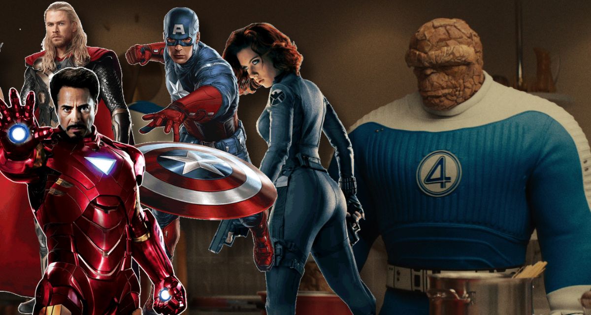 Les 4 Fantastiques : ce membre de la team va affronter tous les super-héros Marvel