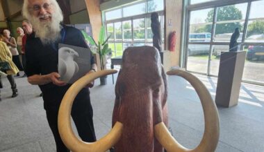ce prolifique sculpteur animalier publie un livre consacré à son métier