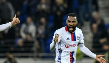 Lyon. La star de l'OL Alexandre Lacazette cambriolé chez lui, le butin est très important