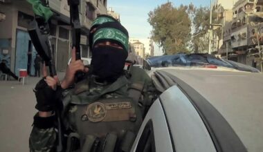 le Hamas publie une vidéo d’un otage israélien blessé
