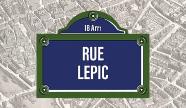 Pourquoi en passant par la rue Lepic, le Tour de France aura une dette envers Napoléon