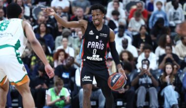 après le Paris Basketball, TJ Shorts en route pour Memphis ?