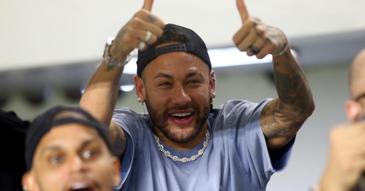 Neymar de retour avec Santos avant l’annonce de la liste d’Ancelotti au Brésil