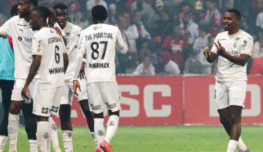 en finale de la Coupe de France, Reims priorise son maintien en Ligue 1