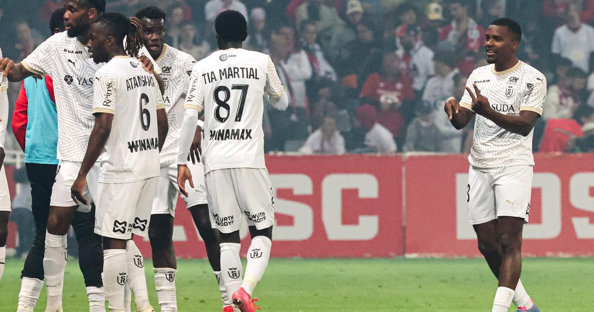 en finale de la Coupe de France, Reims priorise son maintien en Ligue 1