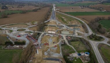 le Sénat adopte largement un texte de loi pour relancer le chantier contesté