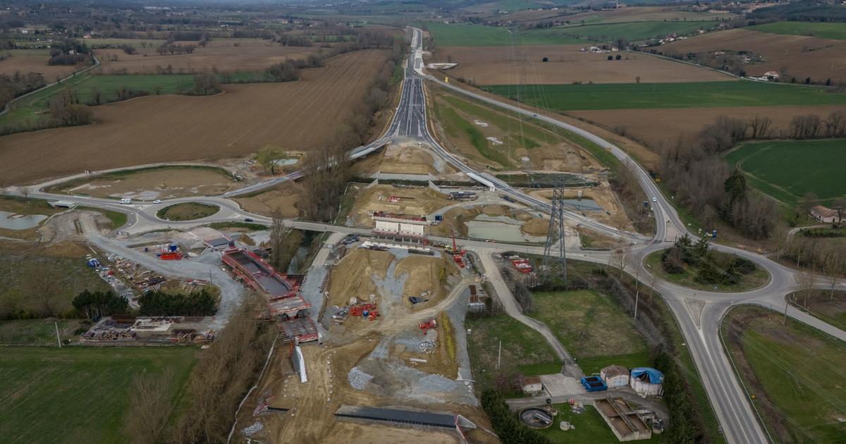 le Sénat adopte largement un texte de loi pour relancer le chantier contesté