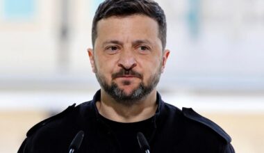 Guerre en Ukraine : Zelensky prêt à des pourparlers, estime que Moscou a «commencé à envisager» la fin de la guerre - Le Figaro
