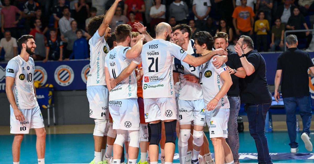 Tours rejoint Poitiers en finale du championnat