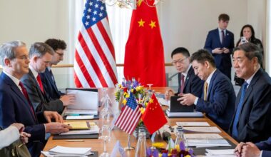 La Chine suspend certaines contre-mesures non douanières après sa trêve avec les États-Unis