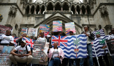 Le Royaume-Uni signe un accord de restitution de l'archipel des Chagos à l'île Maurice - 22/05/2025 à 18:28