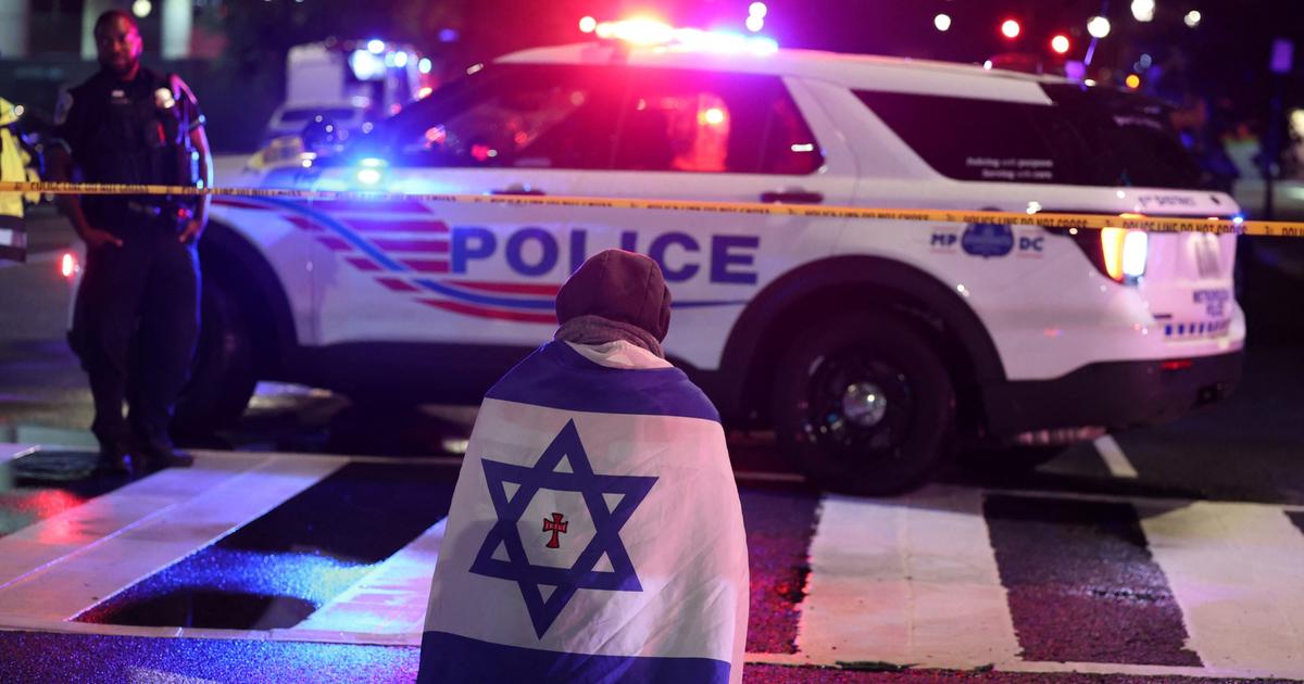 deux employés de l’ambassade israélienne tués par balle à Washington