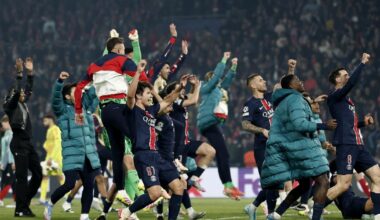 Sir Alex Ferguson, «nouvelle ère», John Textor, discours de Nasser Al-Khelaïfi... Les coulisses d’une soirée pour l’histoire