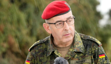 Allemagne-Le chef de la défense ordonne une expansion rapide des capacités de guerre - 25/05/2025 à 20:15