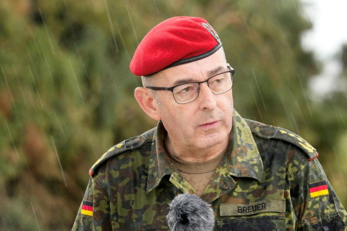 Allemagne-Le chef de la défense ordonne une expansion rapide des capacités de guerre - 25/05/2025 à 20:15