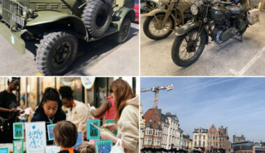 Que faire dimanche 4 mai ? Grand défilé militaire, musées gratuits... Nos idées de sorties à Lille et autour