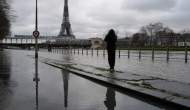 La ville de Paris pourrait-elle être inondée comme en 1910 ?