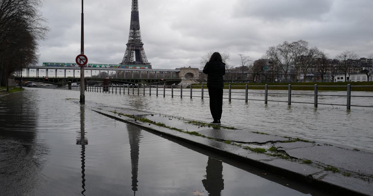 La ville de Paris pourrait-elle être inondée comme en 1910 ?
