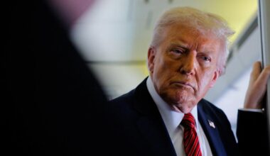 Le président syrien est prêt à une normalisation avec Israël, assure Donald Trump