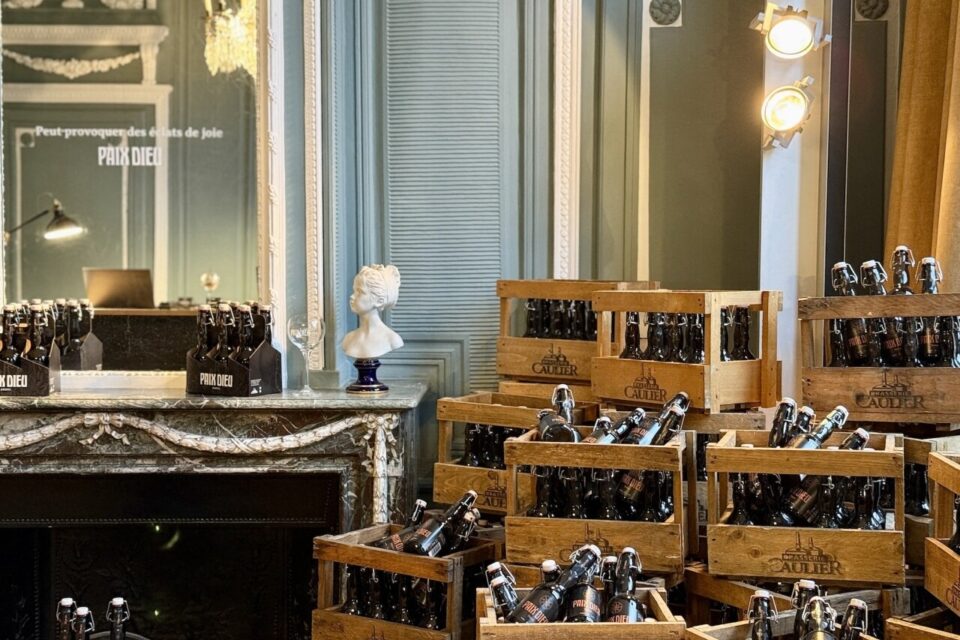 Sur place, les aficionados retrouveront une boutique éphémère dédiée à la Paix Dieu.
