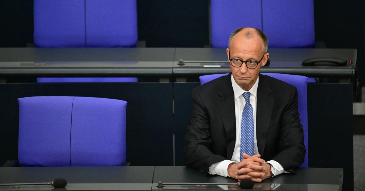 le faux départ du nouveau chancelier Friedrich Merz inquiète les voisins Européens