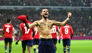 le but spectaculaire de Rémy Cabella pour sa dernière au Losc