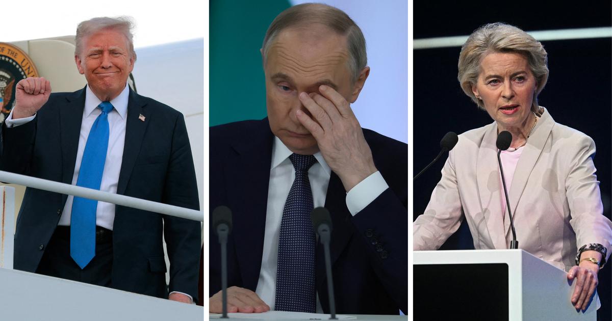 Pétrole, gaz, uranium... Quelles marges de manœuvre reste-t-il pour affaiblir les finances de la Russie ?