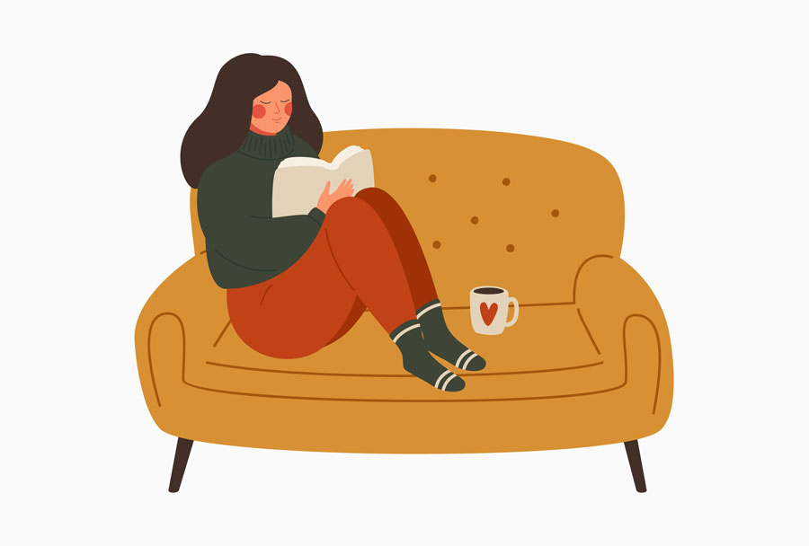 des livres pour se réinventer