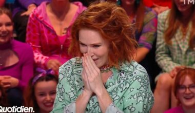 Audrey Fleurot déstabilisée par l'insistance de Yann Barthès concernant la fin de HPI et l'éventualité d'une saison 6