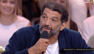 "Ça va pas, tu veux qu'on arrête ?" Anne-Elisabeth Lemoine enchaîne les bourdes dans C à vous, Ramzy Bédia se moque