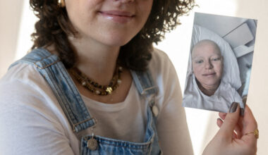 Témoignage. Estelle raconte son combat face au cancer dans son livre Plus forte la vie !