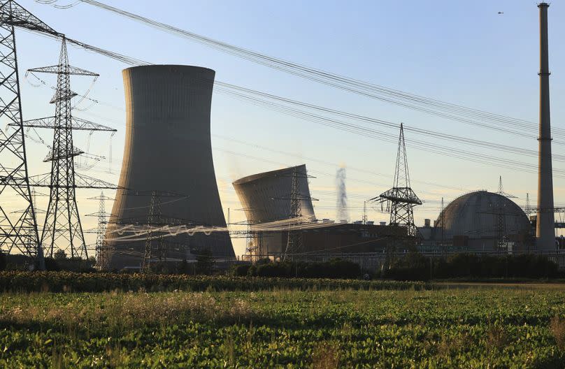La centrale nucléaire désaffectée de Grafenrheinfeld a été démantelée en 2024
