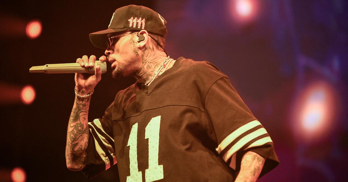 Le chanteur Chris Brown interpellé au Royaume-Uni, soupçonné de coups et blessures