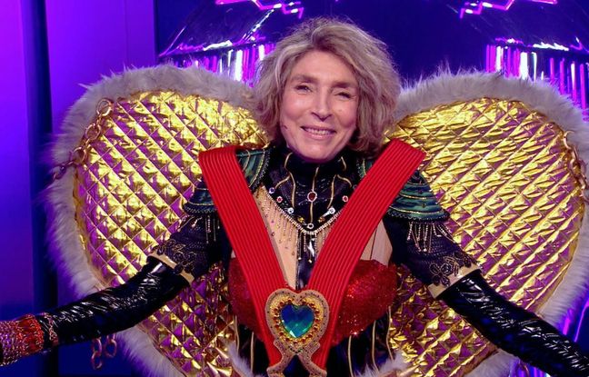 « Avec mon double masque, j’étais un peu perdue », reconnaît Marie-Ange Nardi