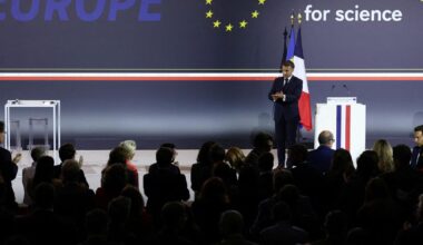 À Rome, le sommet “Choose Europe for Science” de Paris provoque une “forte irritation”