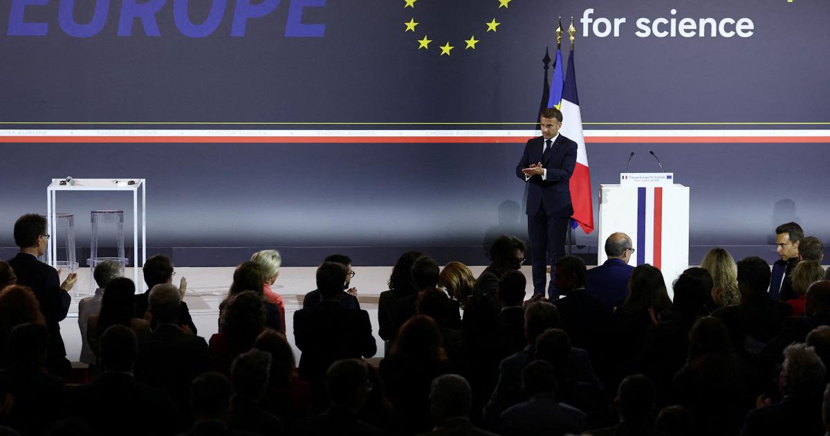 À Rome, le sommet “Choose Europe for Science” de Paris provoque une “forte irritation”