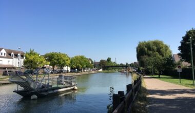 le corps d'un adolescent de 17 ans retrouvé sans vie dans le canal de l'Ourcq