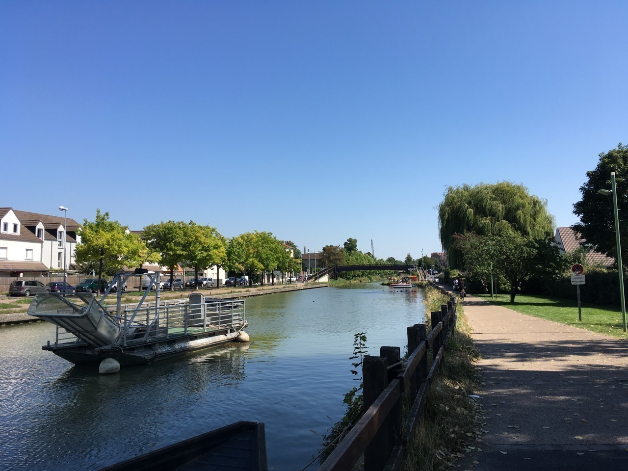 le corps d'un adolescent de 17 ans retrouvé sans vie dans le canal de l'Ourcq