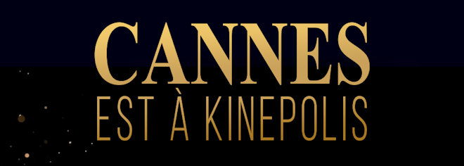Du 25 au 01 juin 2025, Kinepolis Lomme vous propose de découvrir un choix de films présentés au Festival de Cannes