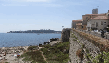 Près de Nice. Ce site en bord de mer fermé d’urgence : un danger réel