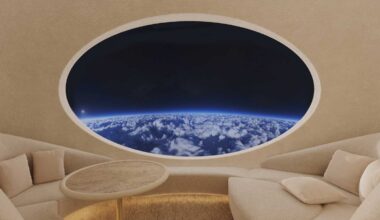 Capsule Above The End