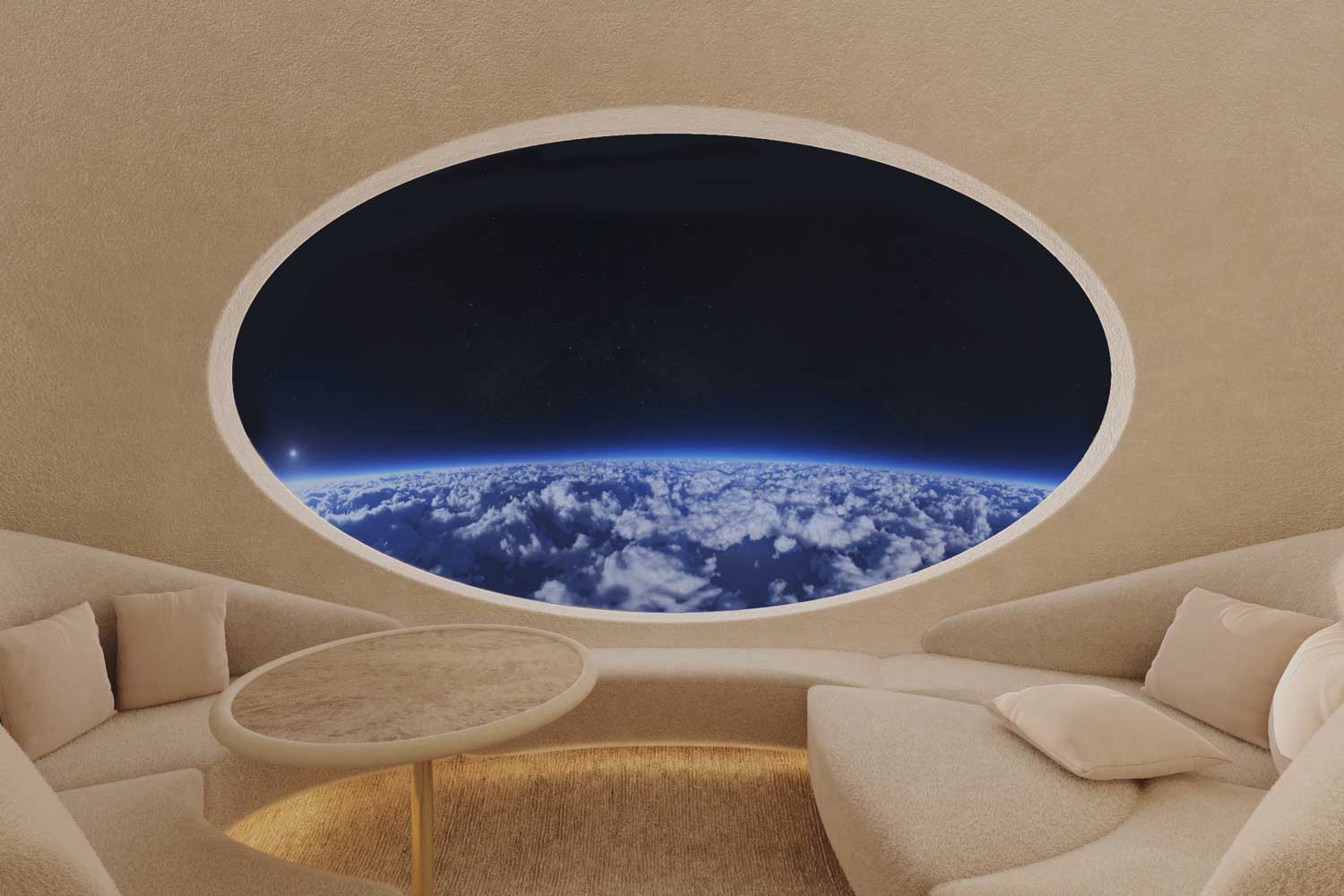Capsule Above The End